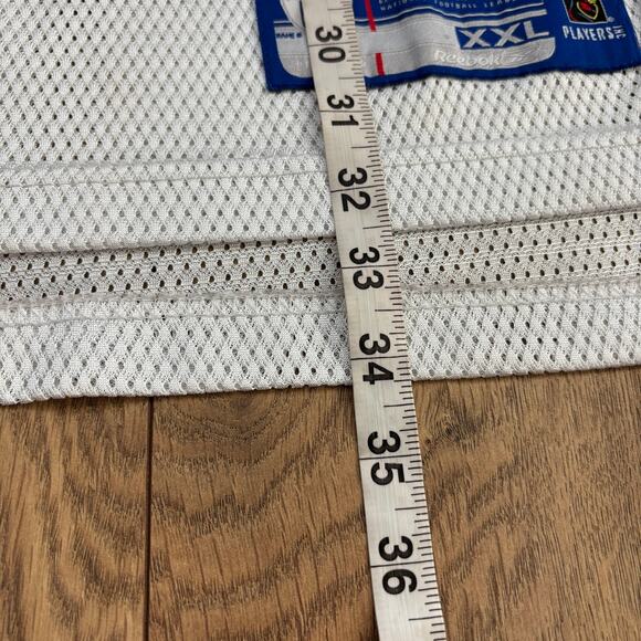 Vintage Reebok NFL Dallas Cowboys Jersey Terrell Owens 81 Men's 2XL - Picture 6 of 7